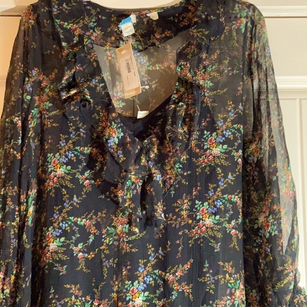 SUNDANCE Dress New with Tags w Camisole Slip 2 PIECE GORGEOUS Boho